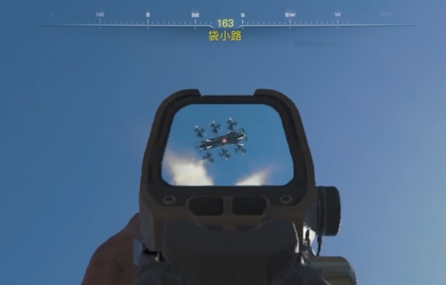 COD BO7のアイアンレイン